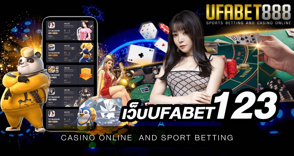 เว็บUFABET123